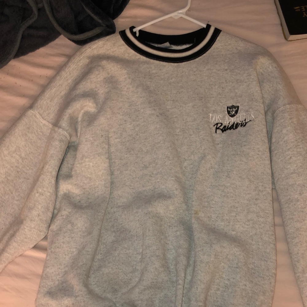 The game sweater LA